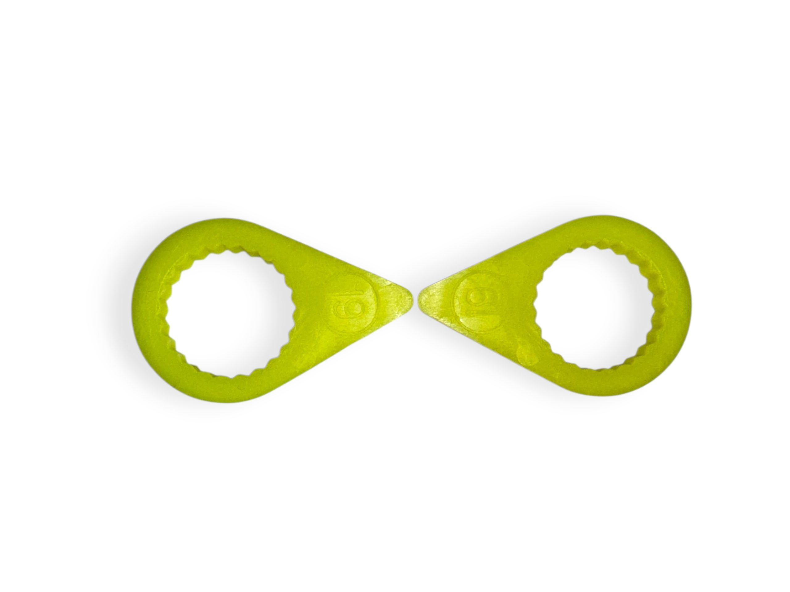 INDICADORES DE AJUSTE ESTANDAR 19MM AMARILLO