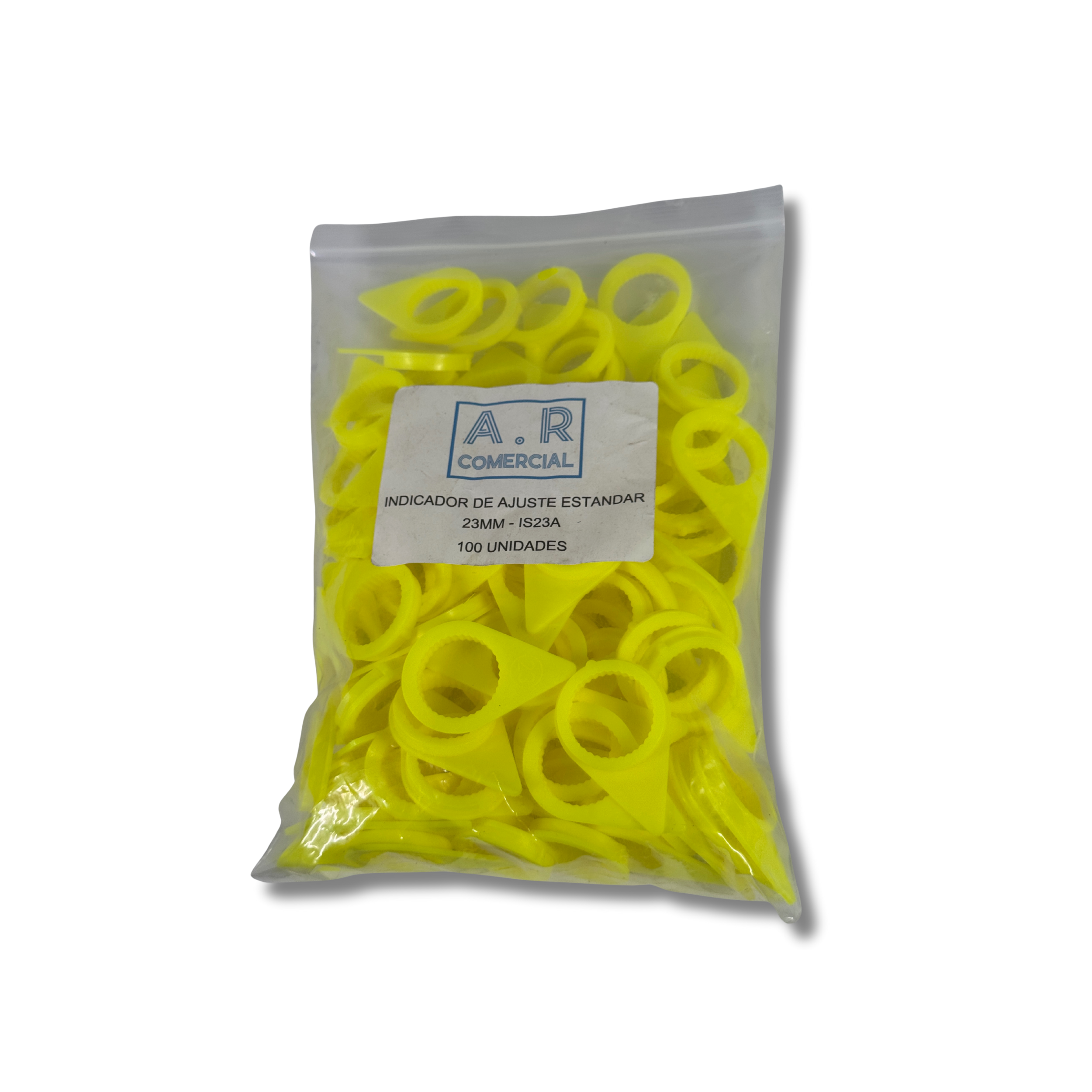INDICADORES DE AJUSTE ESTANDAR 23MM AMARILLO - Image 2