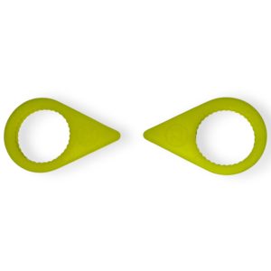 INDICADORES DE AJUSTE ESTANDAR 23MM AMARILLO