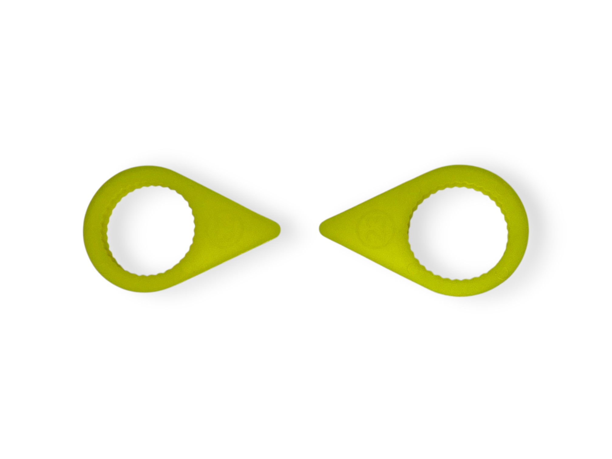 INDICADORES DE AJUSTE ESTANDAR 23MM AMARILLO