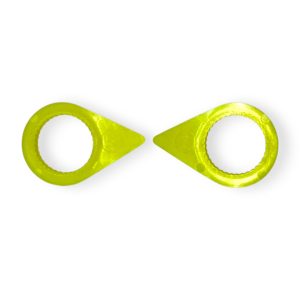 INDICADORES DE AJUSTE ESTANDAR 24MM AMARILLO