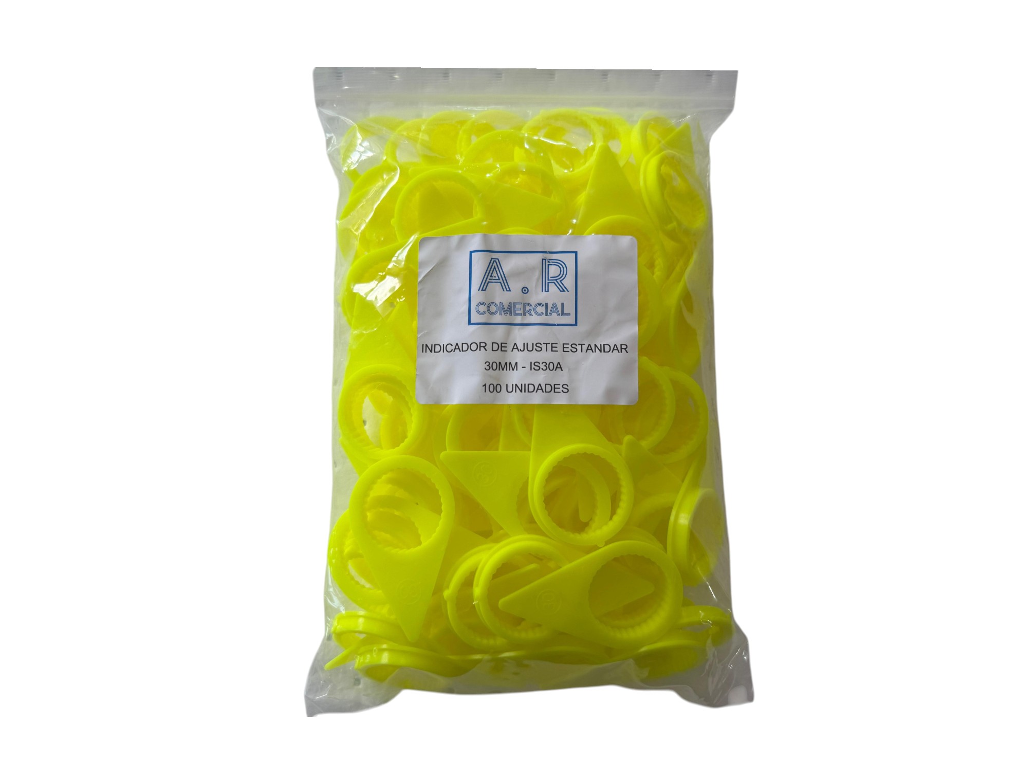 INDICADOR DE AJUSTE ESTANDAR 27MM AMARILLO - Image 3
