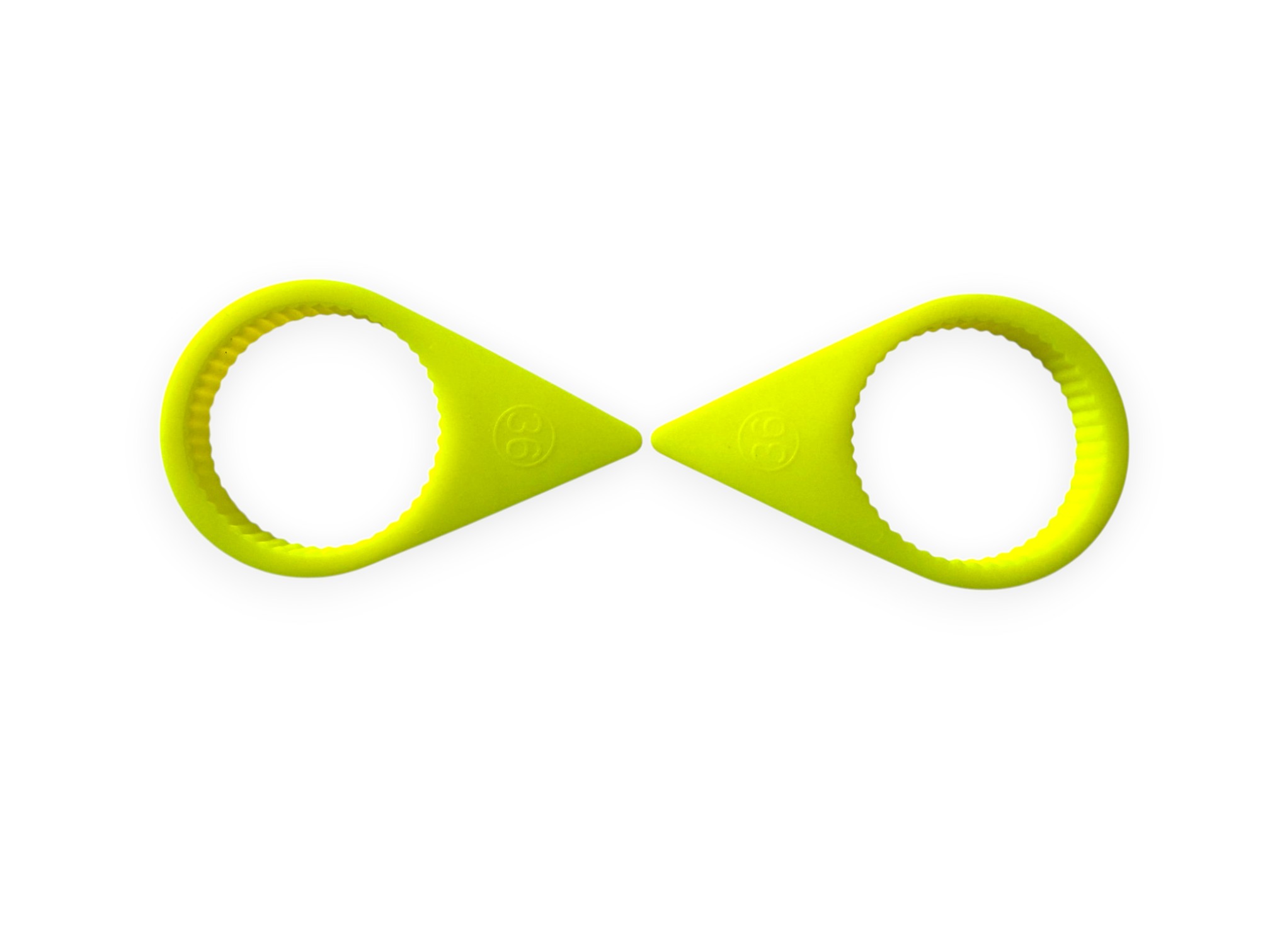 INDICADORES DE AJUSTE ESTANDAR 33MM AMARILLO