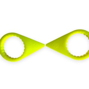 INDICADOR DE AJUSTE ESTANDAR 38MM AMARILLO