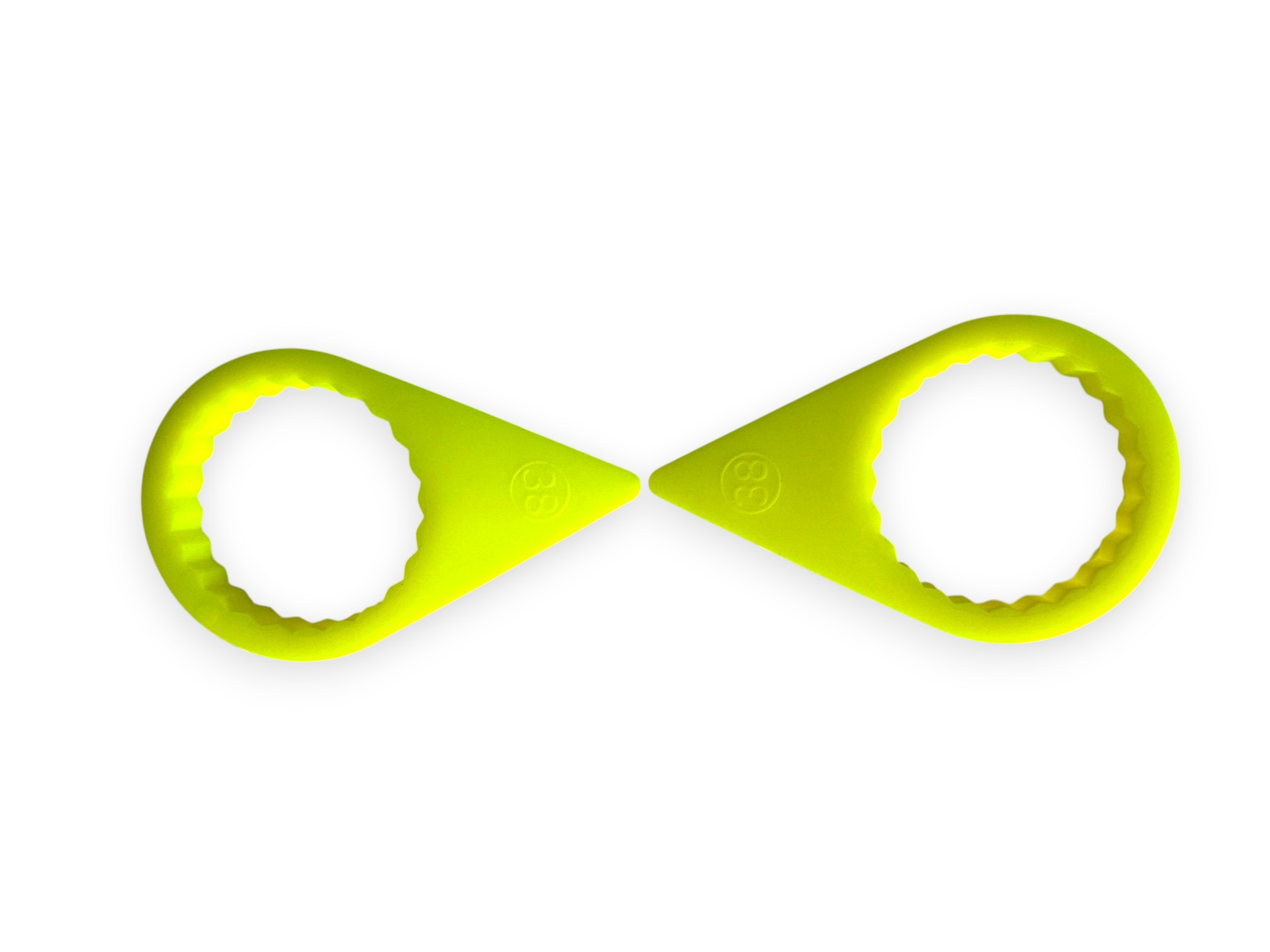 INDICADOR DE AJUSTE ESTANDAR 38MM AMARILLO