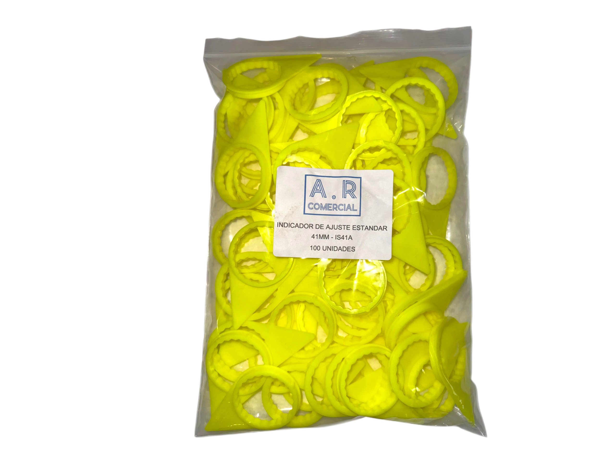 INDICADORES DE AJUSTE ESTANDAR 41MM AMARILLO - Image 2
