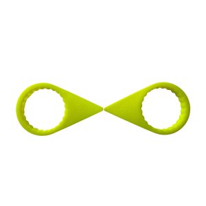 INDICADORES DE AJUSTE ESTANDAR 41MM AMARILLO