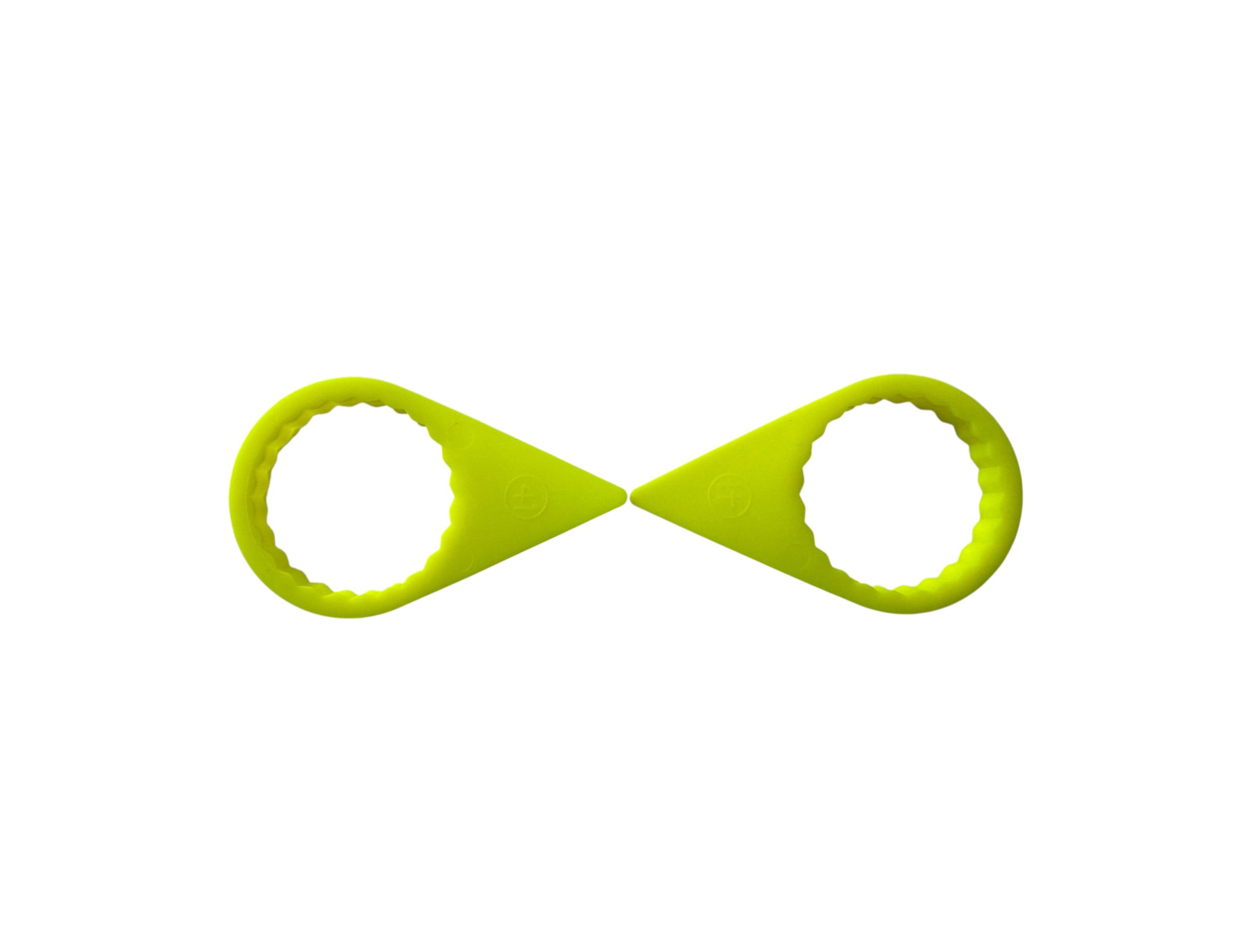 INDICADORES DE AJUSTE ESTANDAR 41MM AMARILLO