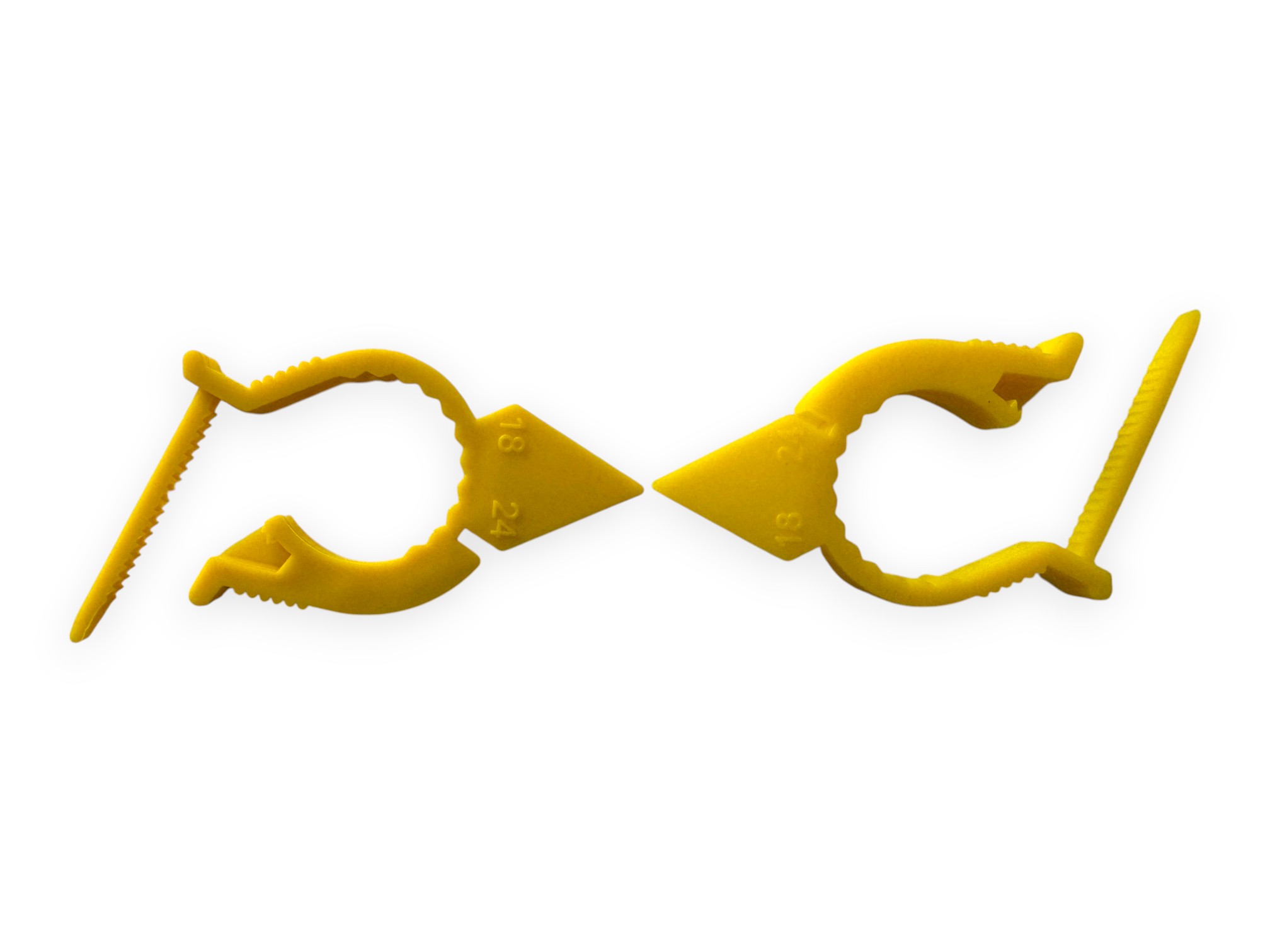 INDICADOR DE TUERCA AJUSTABLE 18-24MM AMARILLO