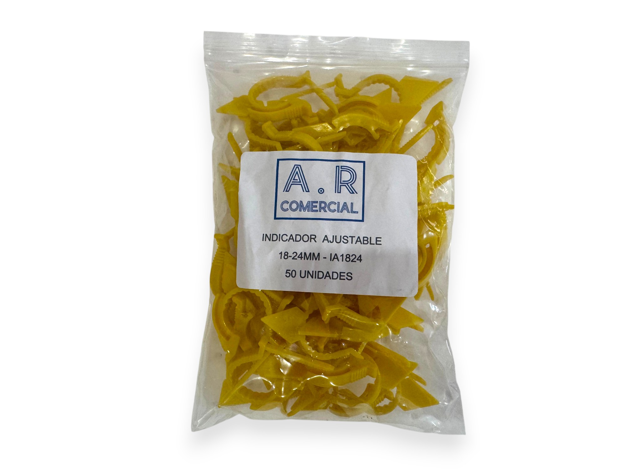 INDICADOR DE TUERCA AJUSTABLE 18-24MM AMARILLO - Image 2