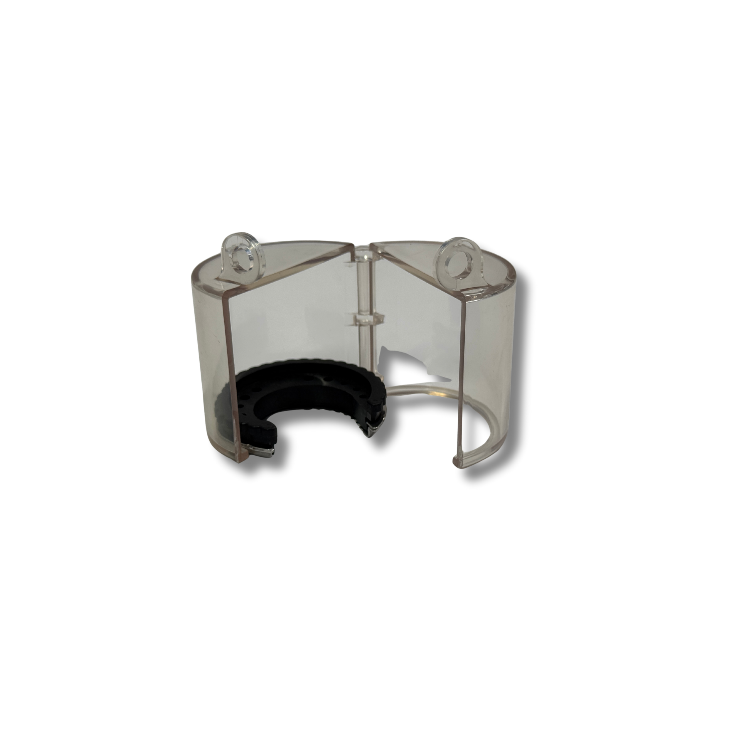 SISTEMA DE BLOQUEO PARA BOTON DE PARADA EMERGENTE, 22-27 MM