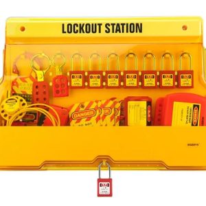 ESTACIÓN FIJA EN PVC PARA SISTEMA LOTO