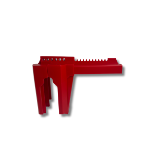 DISPOSITIVO DE BLOQUEO PARA VALVULA DE BOLA DE 2"- 8"