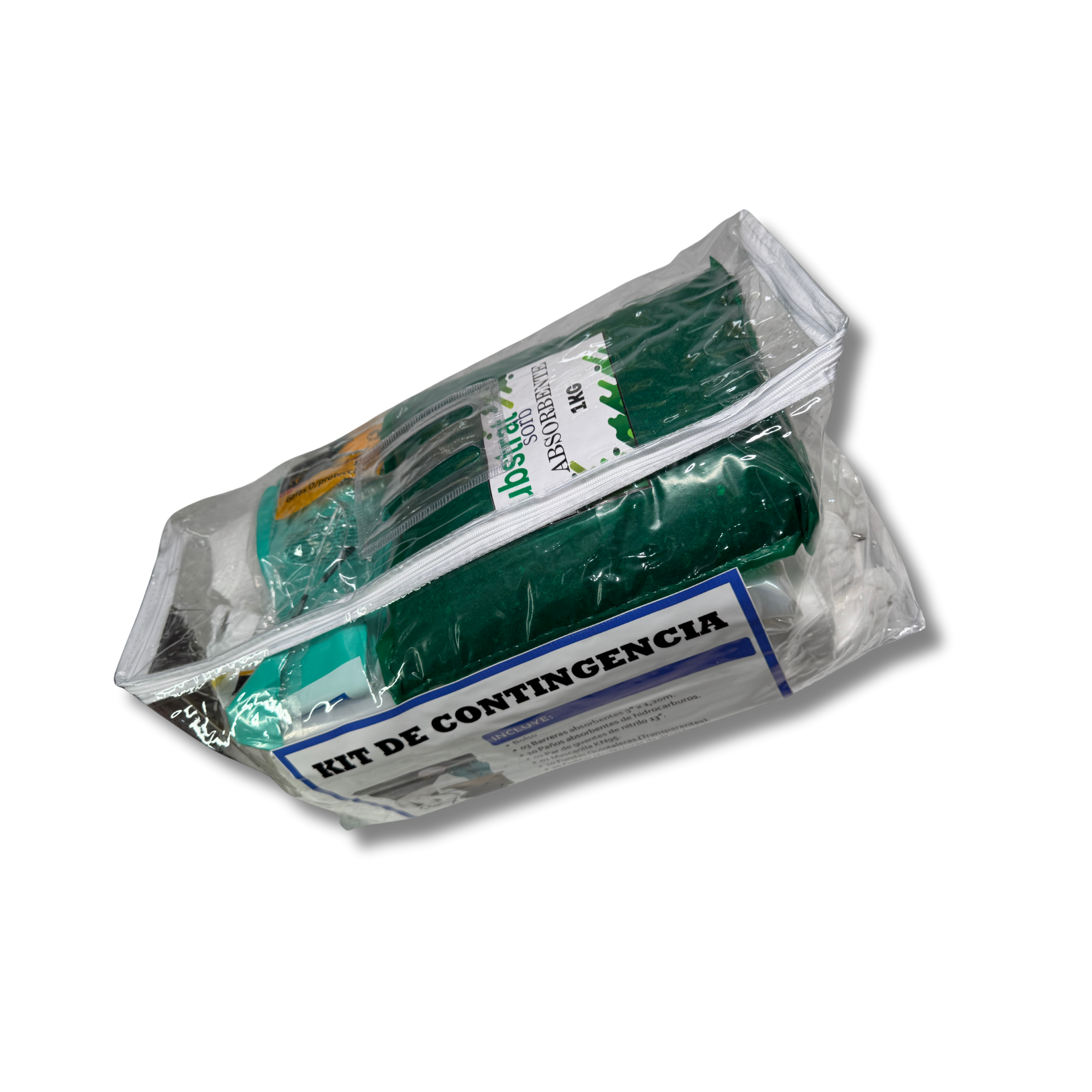 KIT TIPO 1 - ANTIDERRAMES - Image 2