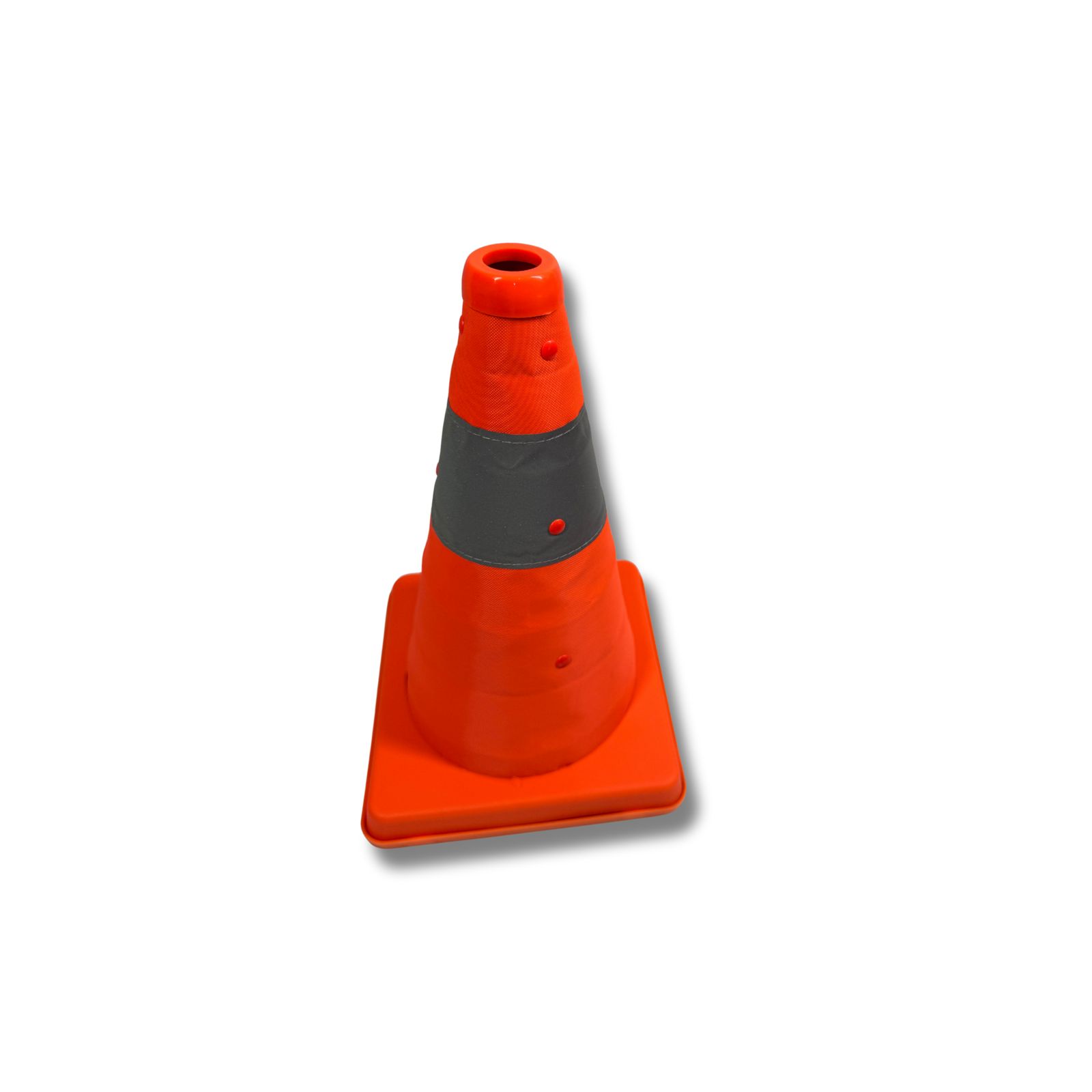 CONO DE SEGURIDAD RETRACTIL DE 30CM - Image 2