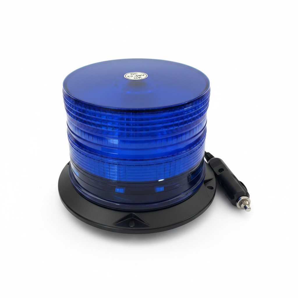 BALIZA MAGNETICA LUZ AZUL - Image 3