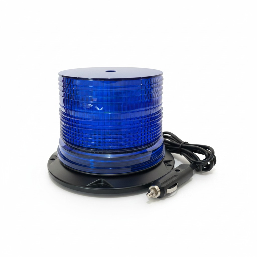 BALIZA MAGNETICA LUZ AZUL
