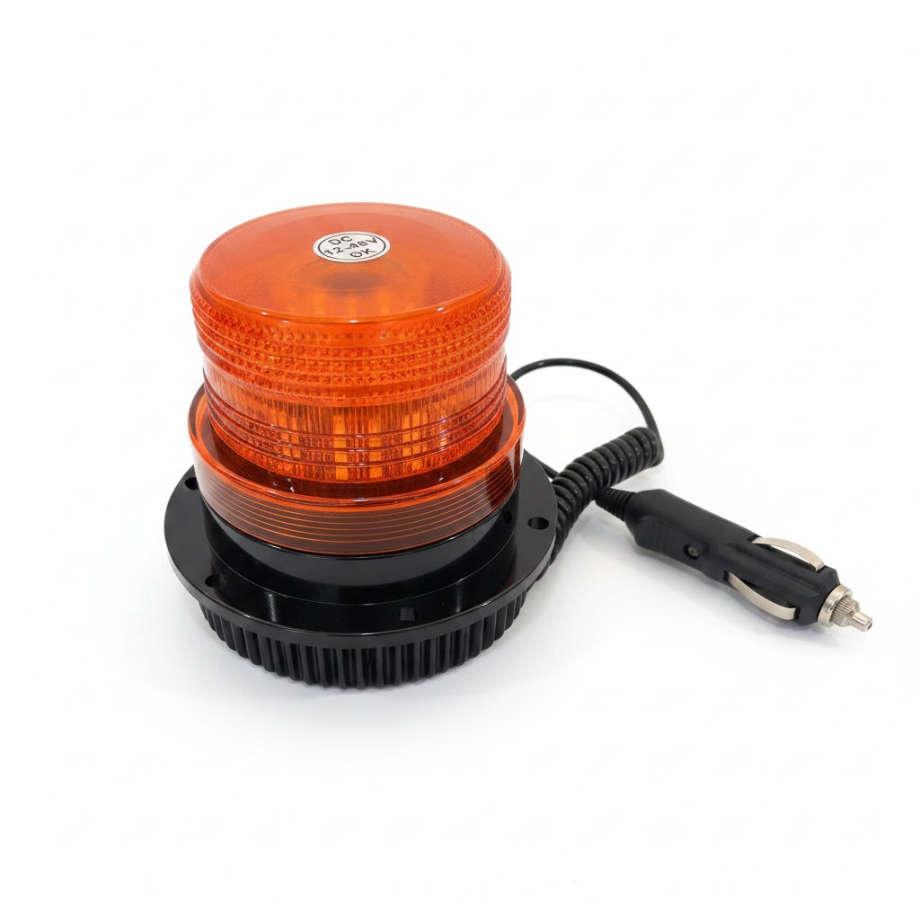 BALIZA MAGNETICA LUZ AMBAR SMALL - Image 3